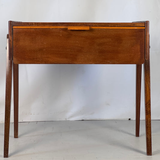 Mid-Century Small Coffee Table / Desk, 1960s