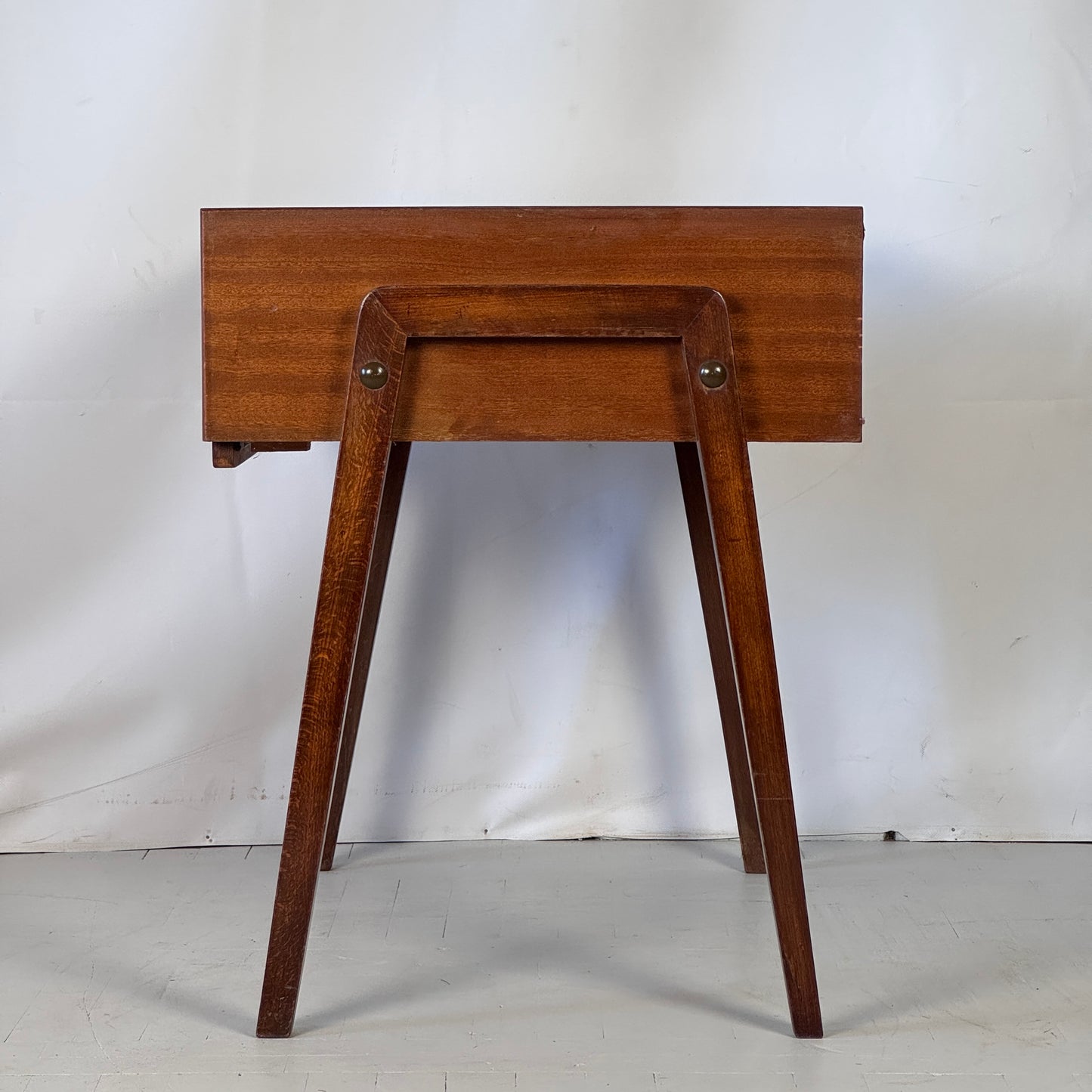 Mid-Century Small Coffee Table / Desk, 1960s