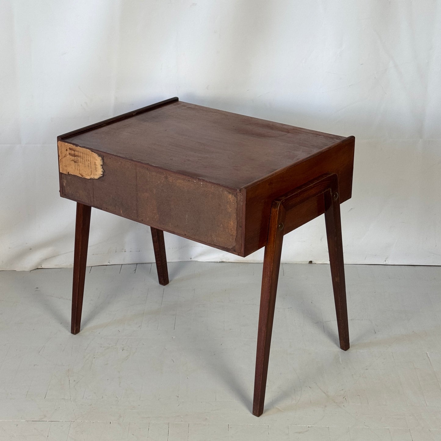 Mid-Century Small Coffee Table / Desk, 1960s