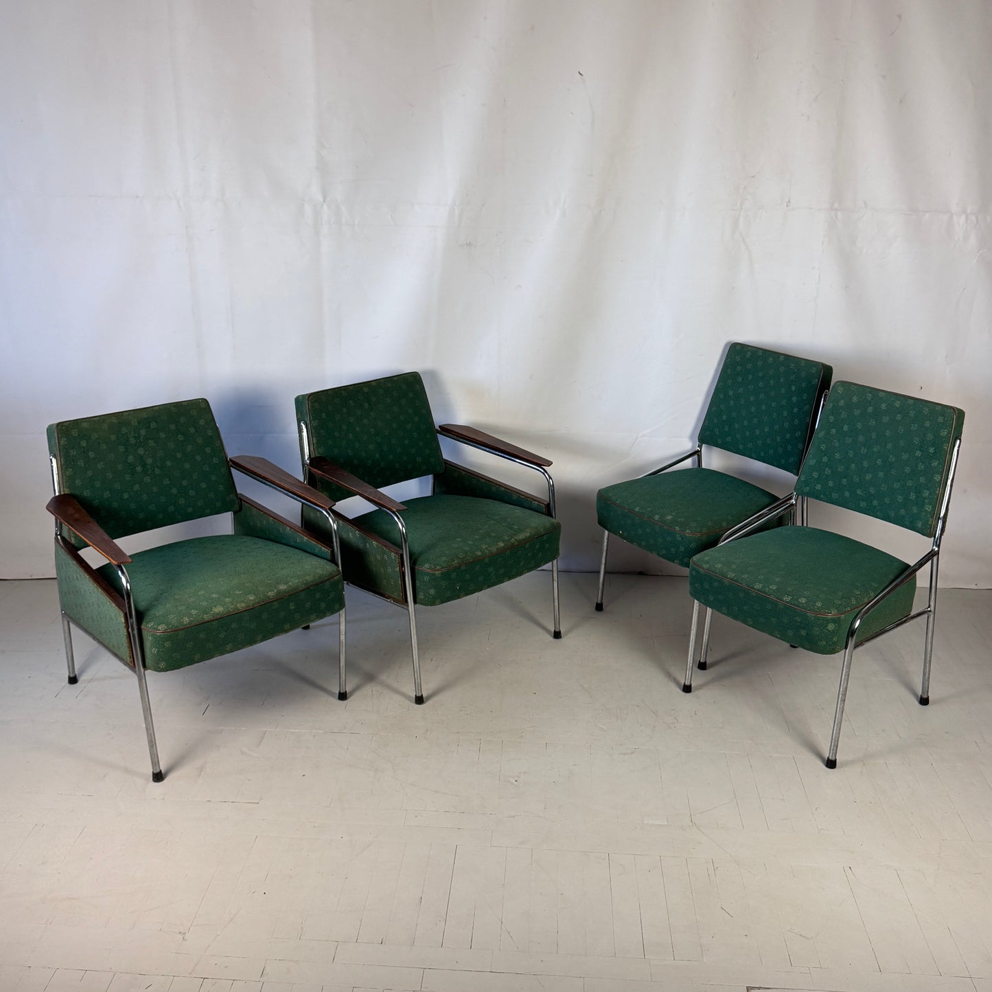 Peresztegi Sofa Set – Hungarian Design, 1960s