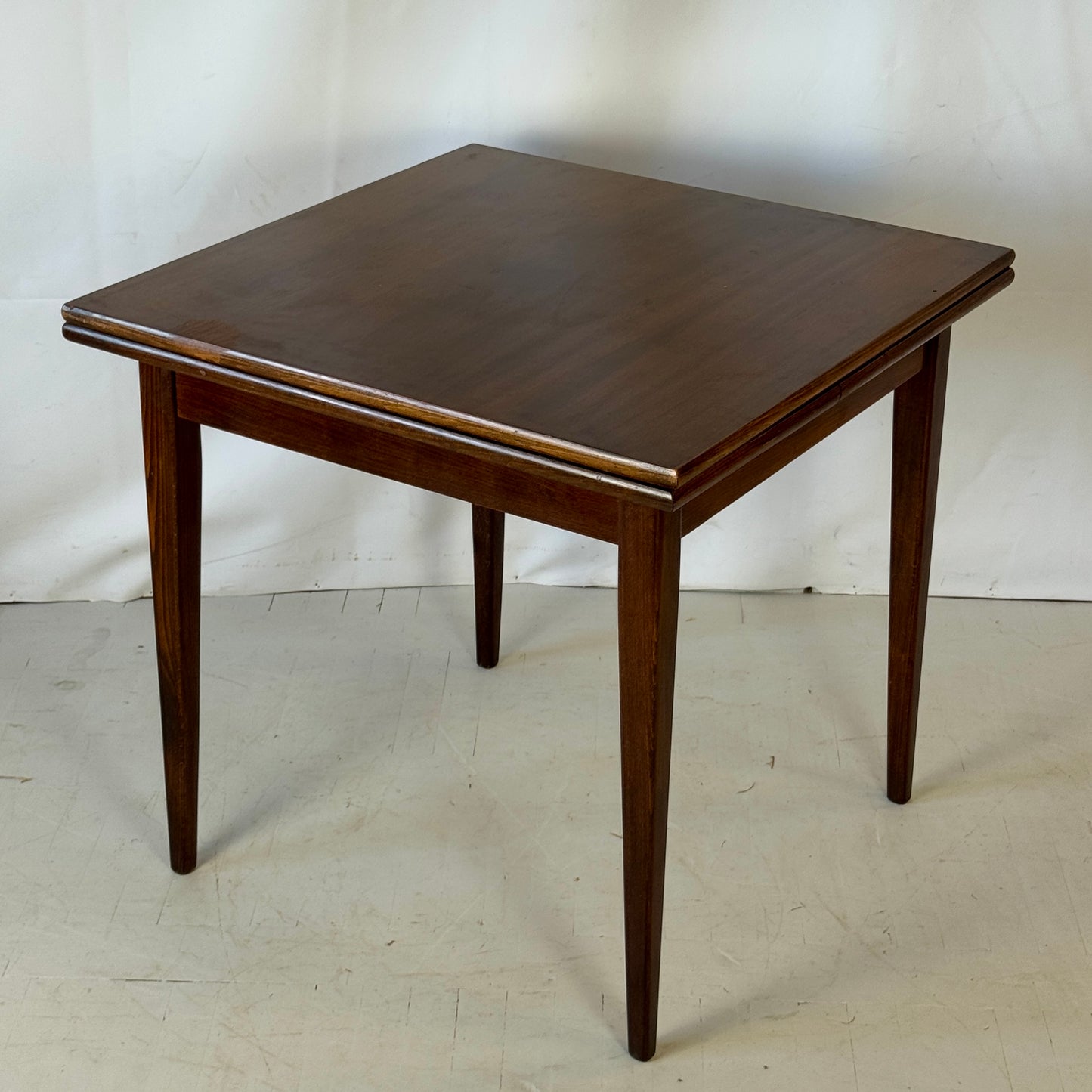Hungarian Extendable Dining Table by BUBIV, 1960s