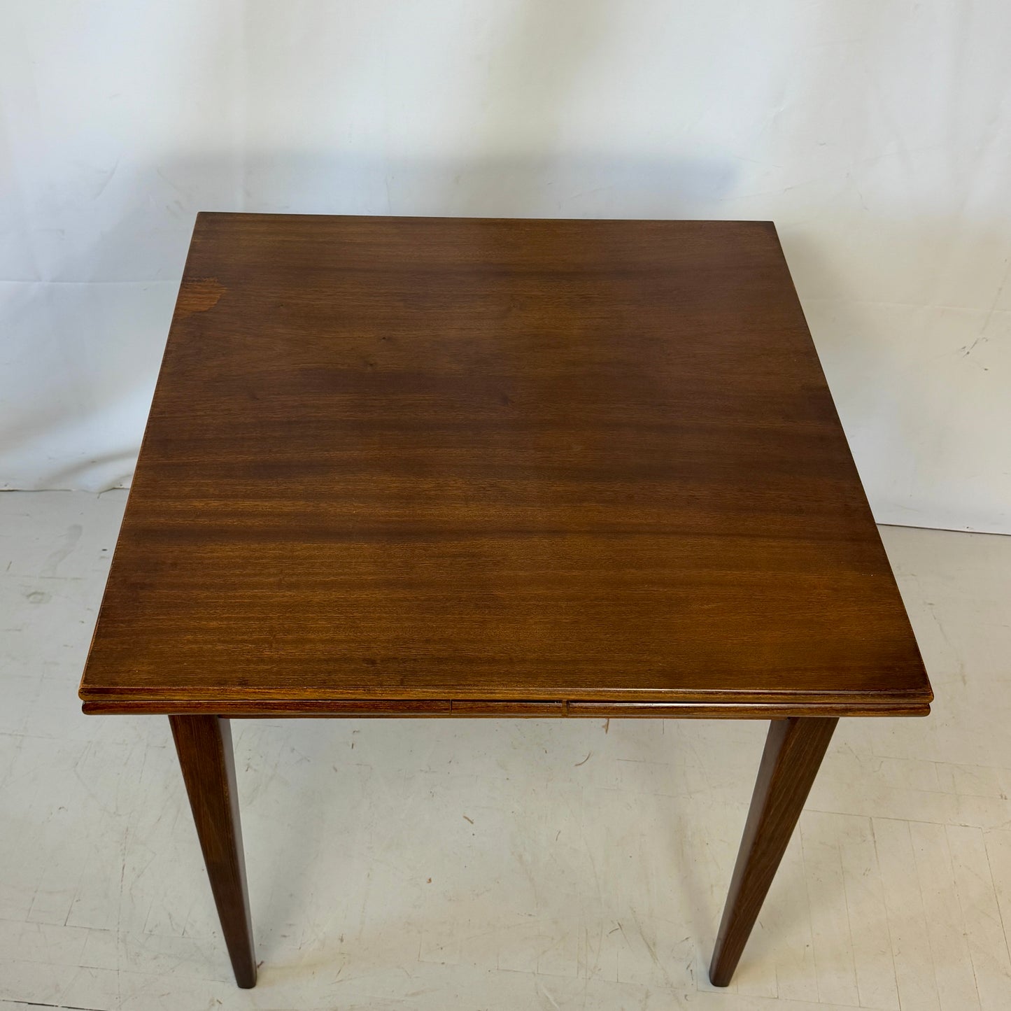 Hungarian Extendable Dining Table by BUBIV, 1960s