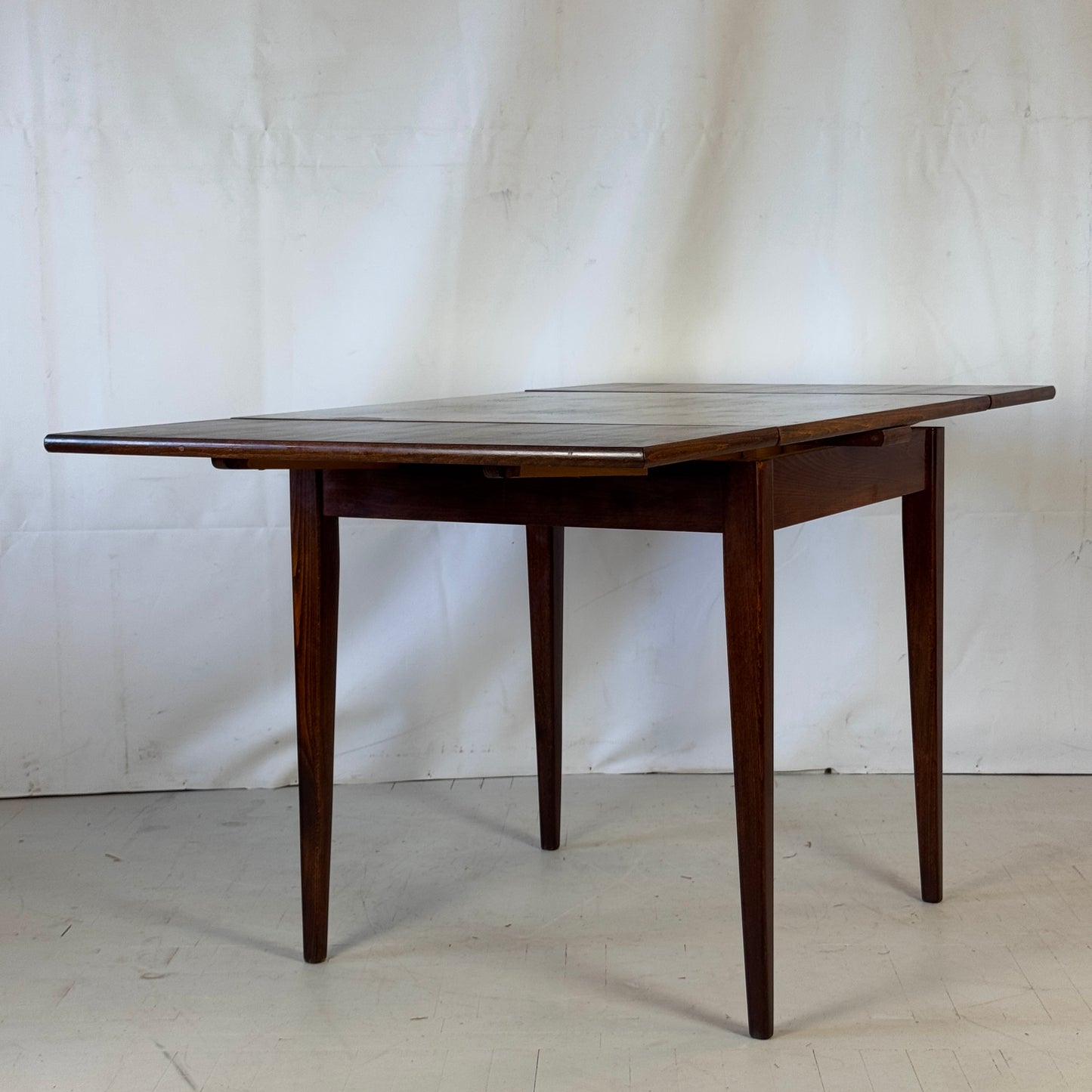 Hungarian Extendable Dining Table by BUBIV, 1960s