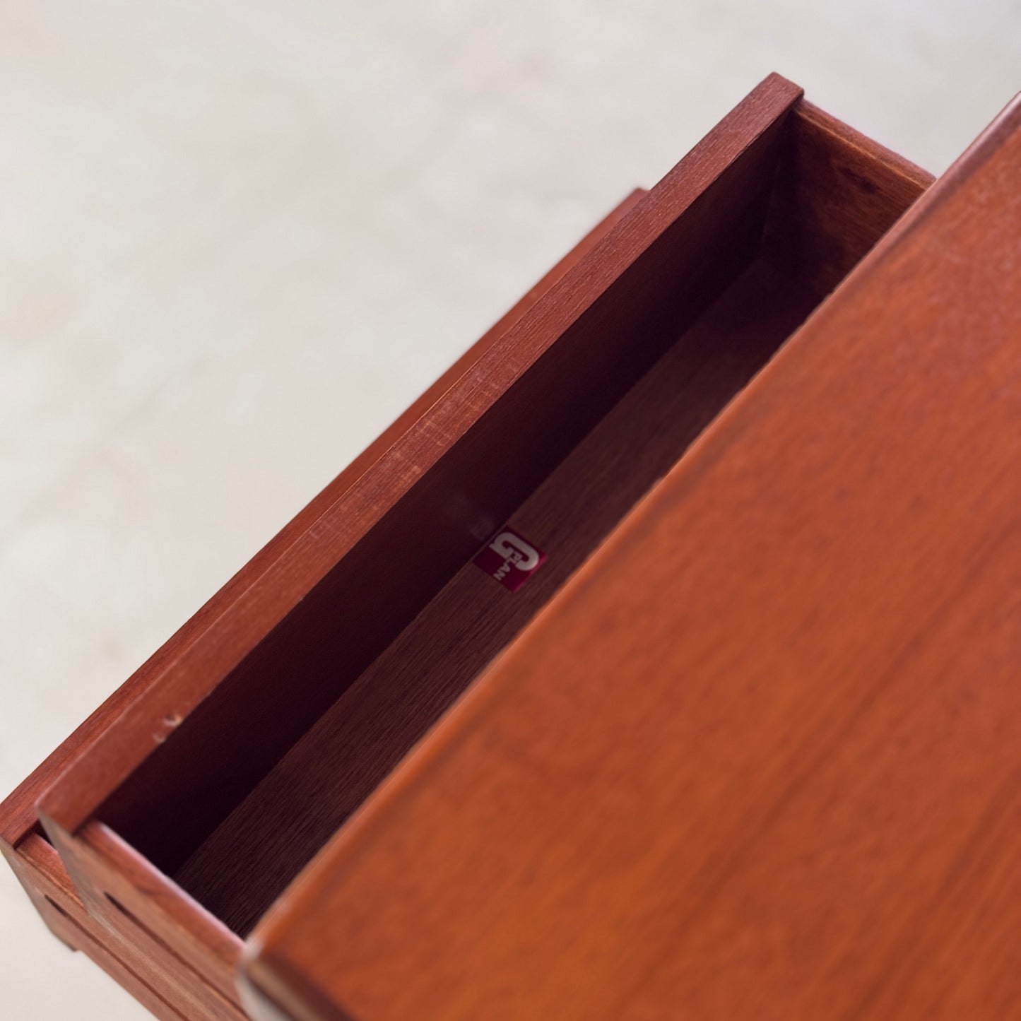 Viktor Wilkins for GPlan Teak “Fresco” Dresser, 1960s