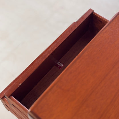 Viktor Wilkins for GPlan Teak “Fresco” Dresser, 1960s