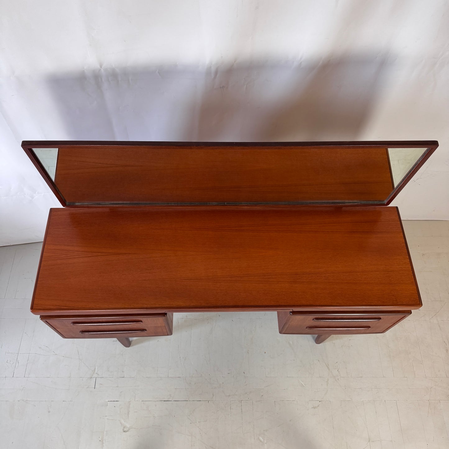 Viktor Wilkins for GPlan Teak “Fresco” Dresser, 1960s