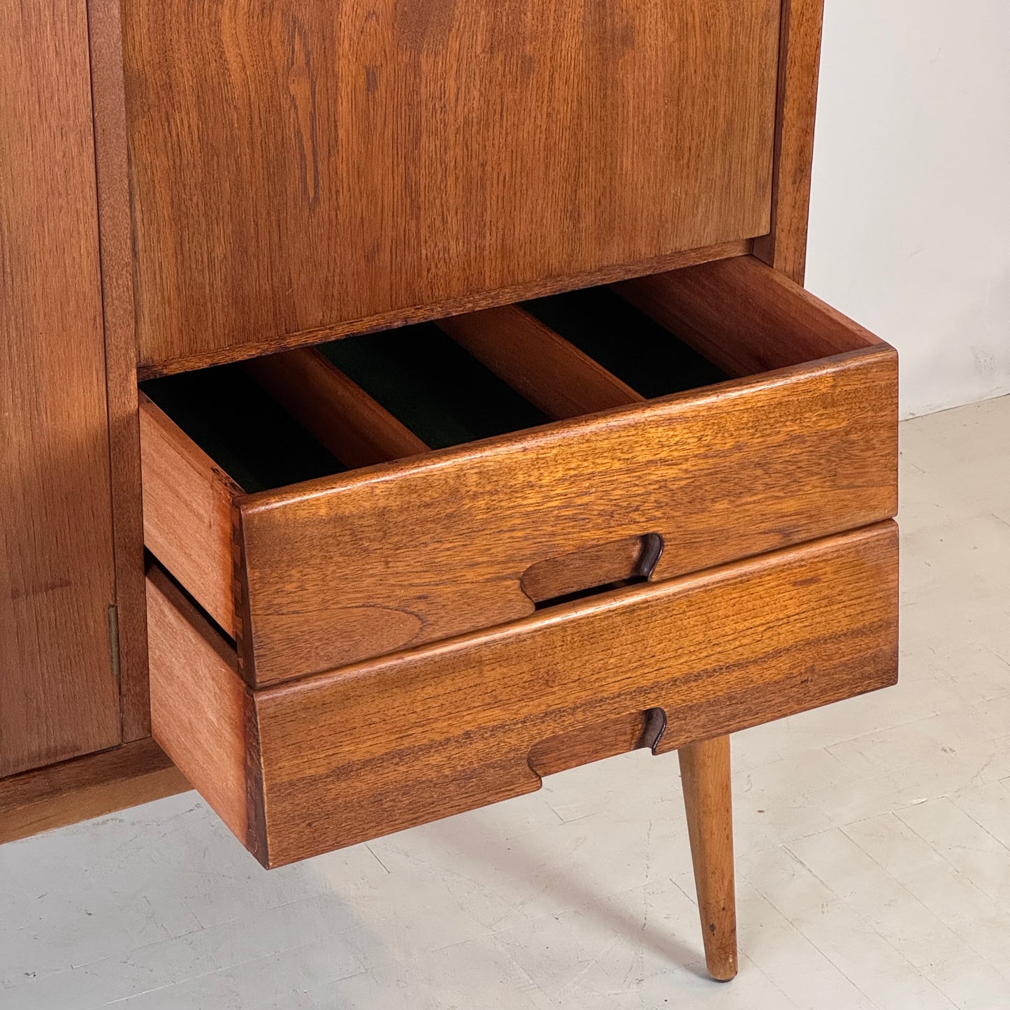 Teak Sideboard by Andrew Milne for Everest, 1960s