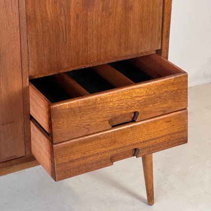 Teak Sideboard by Andrew Milne for Everest, 1960s