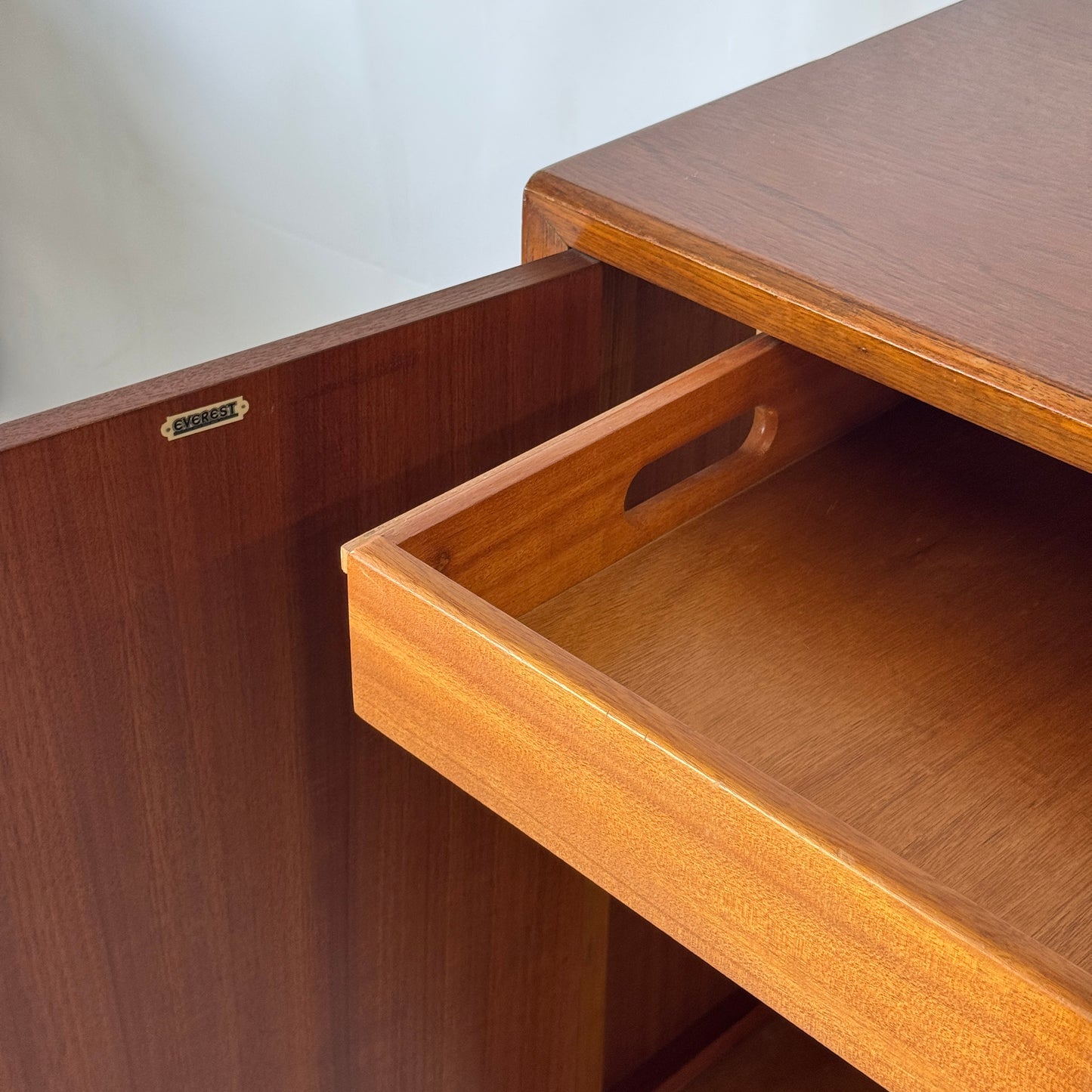 Teak Sideboard by Andrew Milne for Everest, 1960s