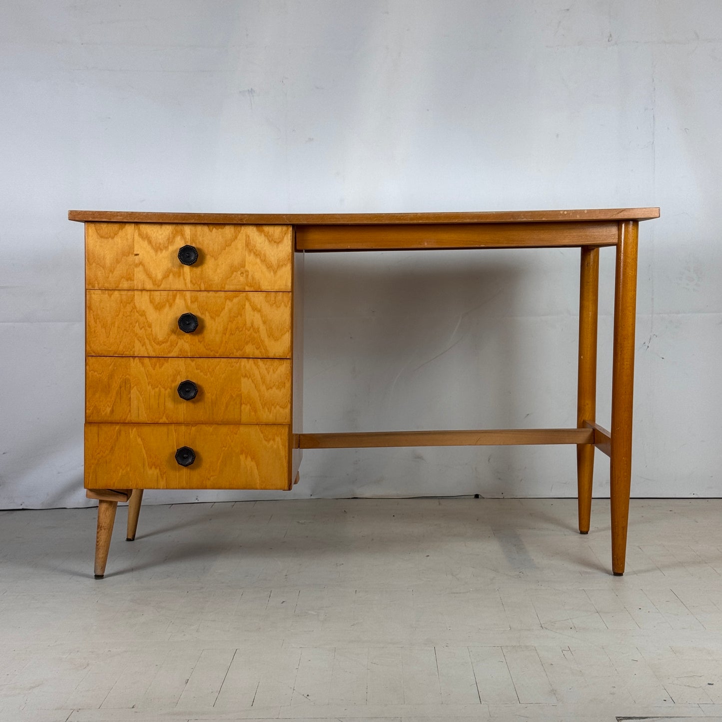 Hungarian Design Writing Desk, 1960s