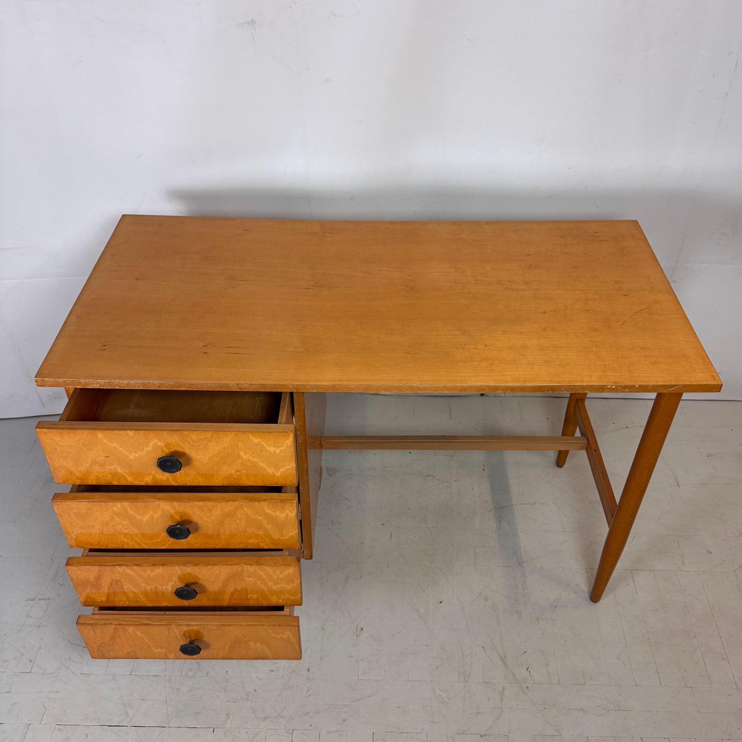 Hungarian Design Writing Desk, 1960s