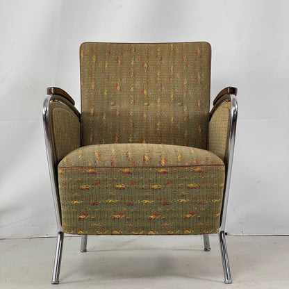 Peresztegi József Armchair, Hungarian Design, 1960s