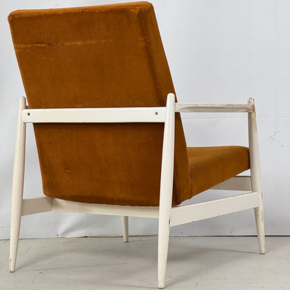 Pair of Heczendorfer László Armchairs, 1960s