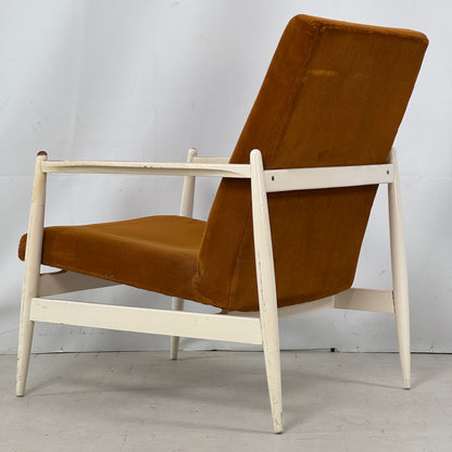 Pair of Heczendorfer László Armchairs, 1960s