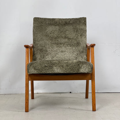 Czechoslovakian Jitona Armchairs, 1960s