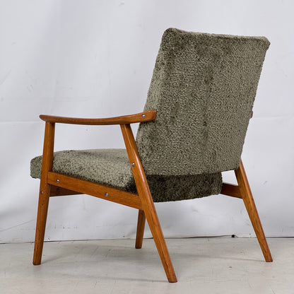 Czechoslovakian Jitona Armchairs, 1960s