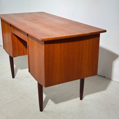 Danish Teak Writing Desk, 1960s