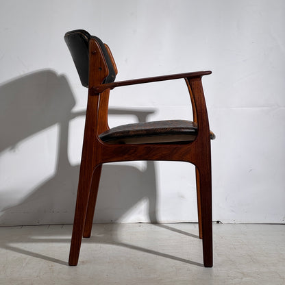 Erik Buch OD50 Dining Chair for Odense, Denmark, 1960s