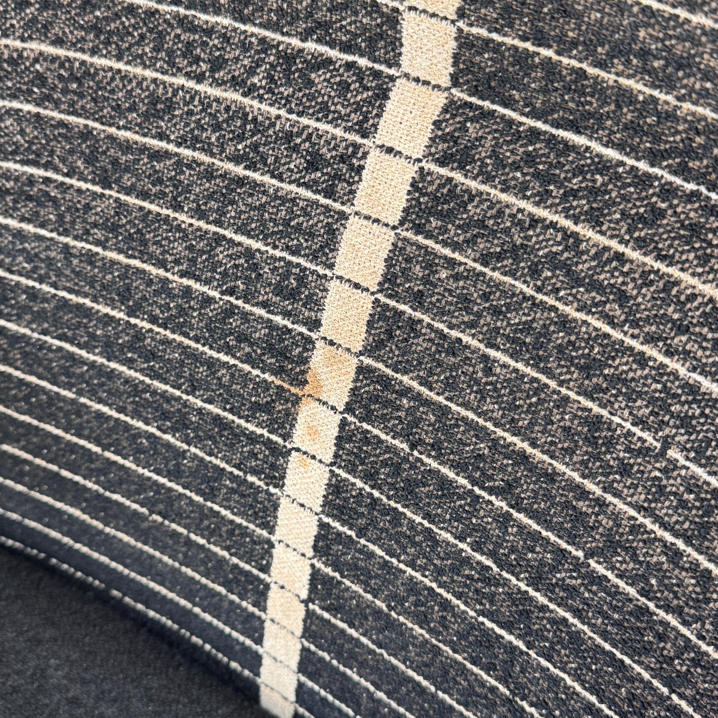 Pair of Julia Gaubek High-Back Armchairs, 1960s