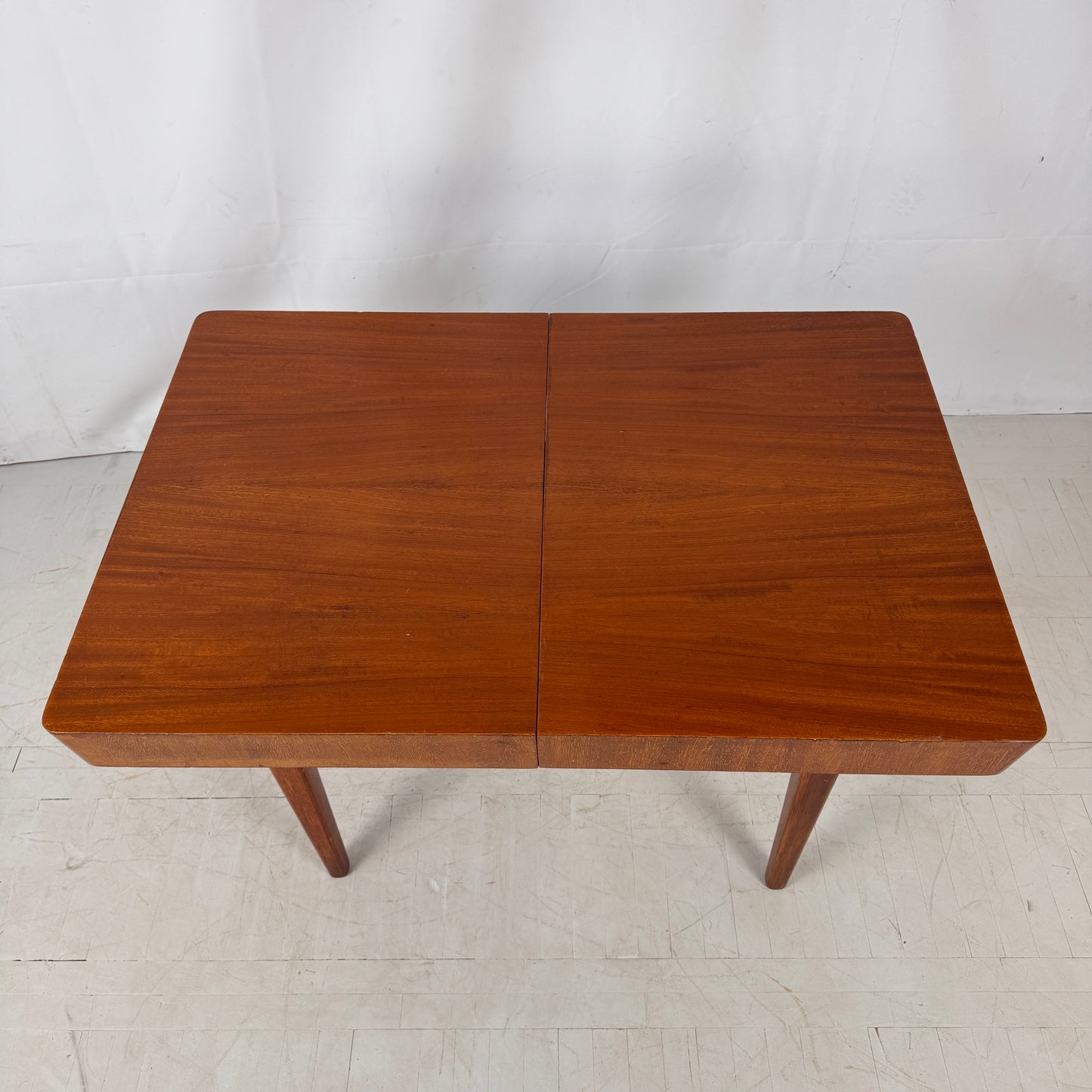 MIER Extendable Dining Table, Czechoslovakia, 1960s