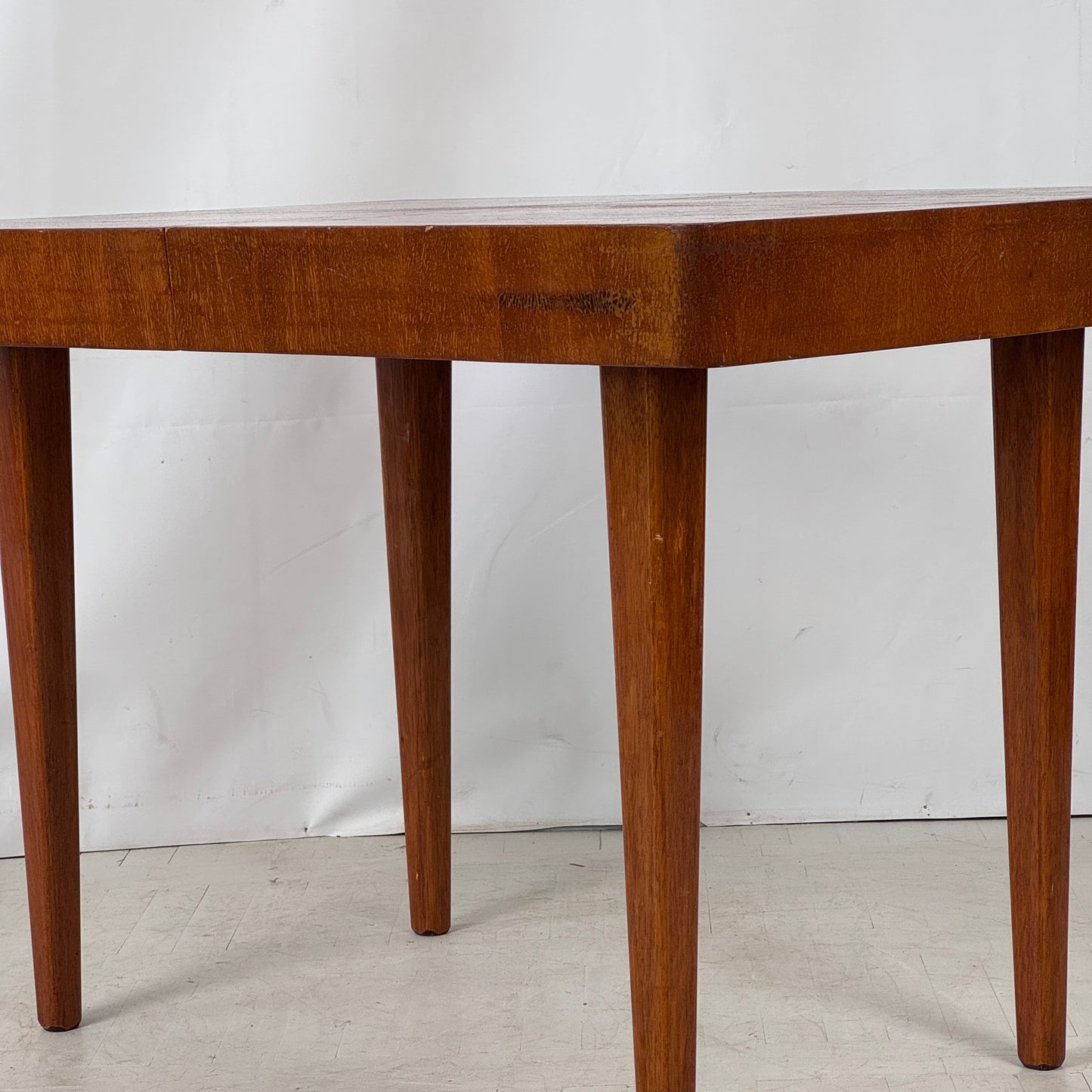 MIER Extendable Dining Table, Czechoslovakia, 1960s