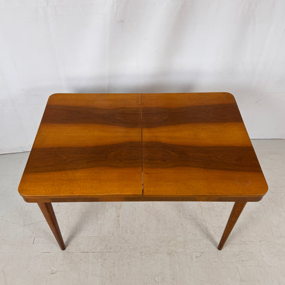 MIER Nábytok Extendable Dining Table, Czechoslovakia, 1960s