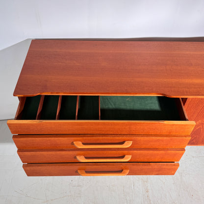Beautility Sideboard, 1960s — British Mid-Century