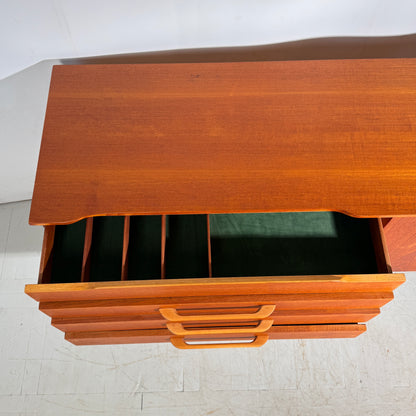 Beautility Sideboard, 1960s — British Mid-Century