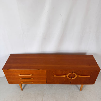 Beautility Sideboard, 1960s — British Mid-Century