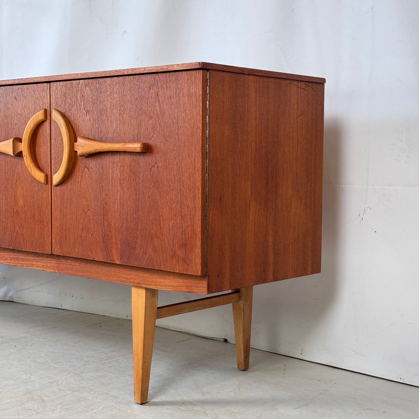 Beautility Sideboard, 1960s — British Mid-Century