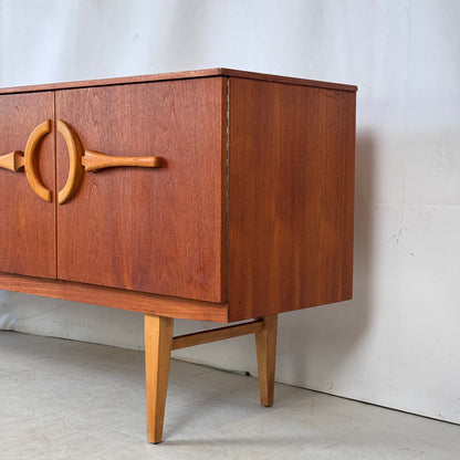 Beautility Sideboard, 1960s — British Mid-Century