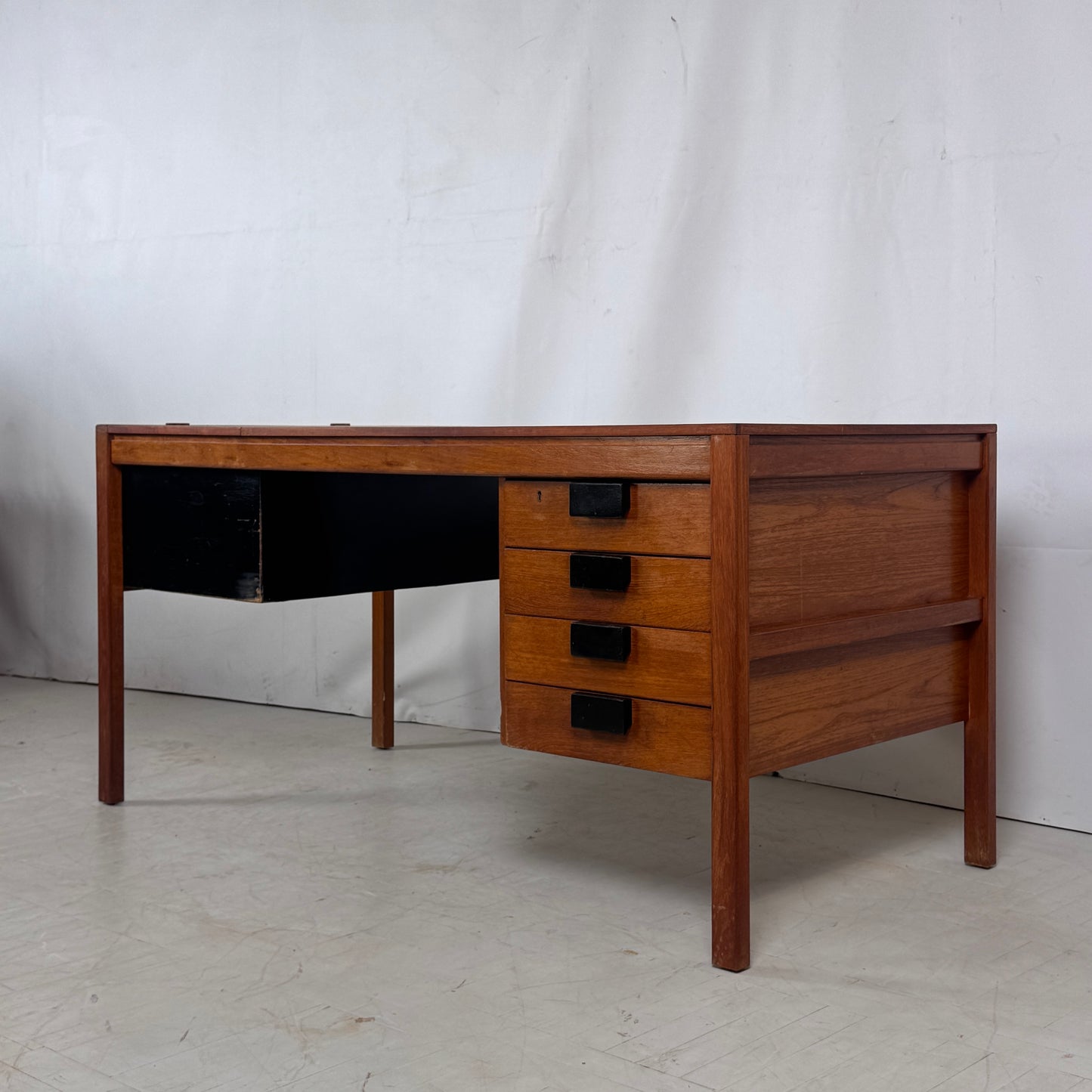 Teak Desk, 1960s – UK