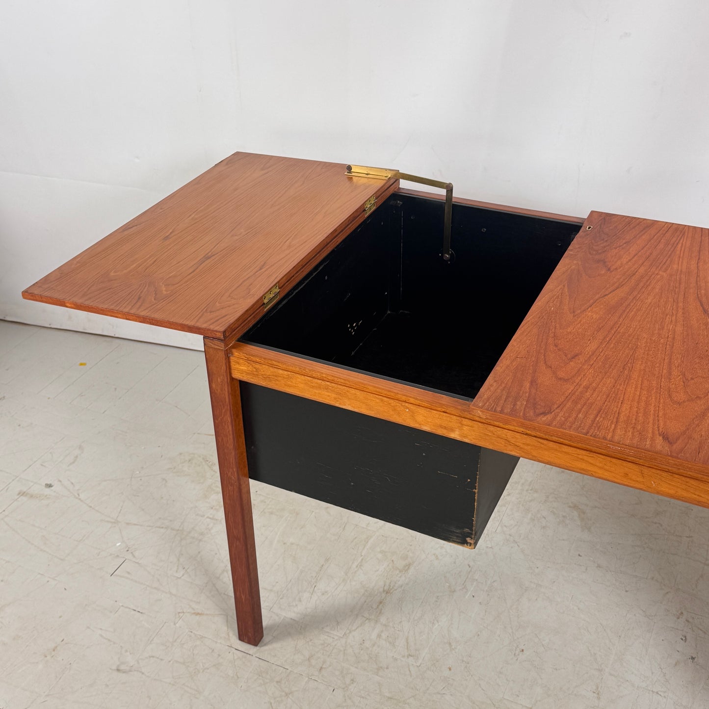 Teak Desk, 1960s – UK