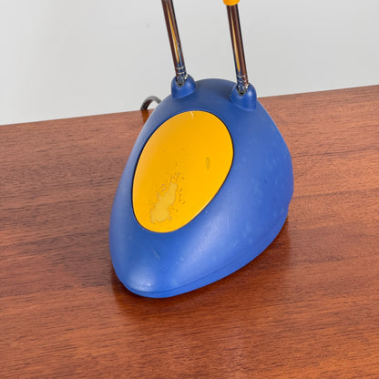 Belga Massive Table Lamp, 1960s – Original Condition