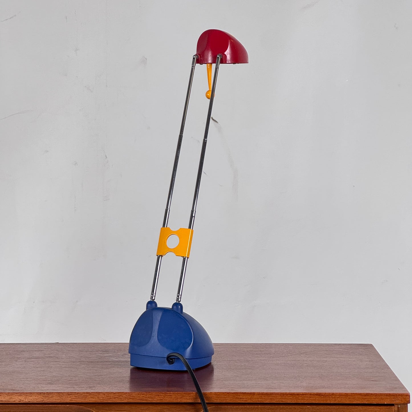 Belga Massive Table Lamp, 1960s – Original Condition