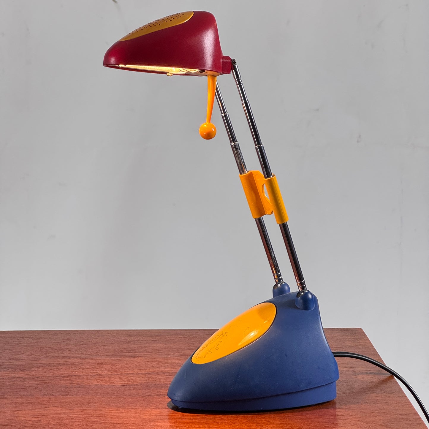 Belga Massive Table Lamp, 1960s – Original Condition