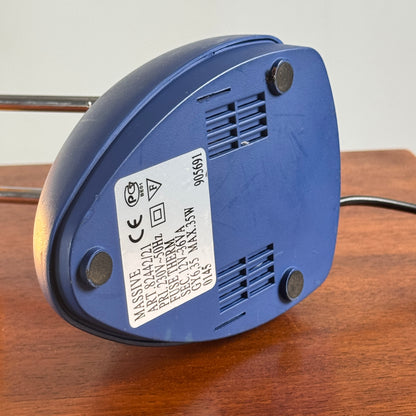 Belga Massive Table Lamp, 1960s – Original Condition