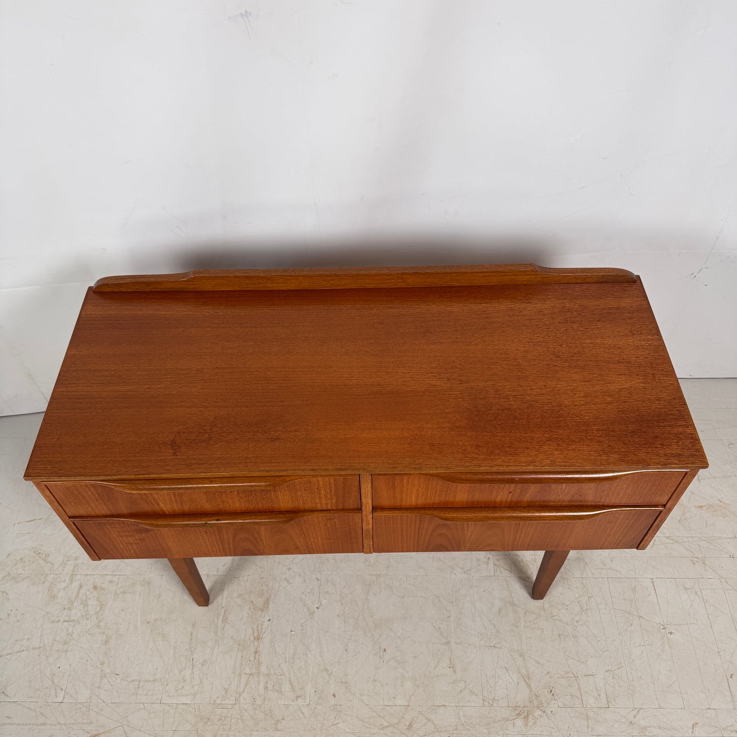 Austinsuite Teak Sideboard 2x2 Drawers, 1960s – UK