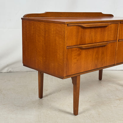 Austinsuite Teak Sideboard 2x2 Drawers, 1960s – UK