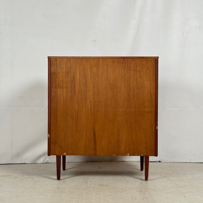 Austinsuite Teak Sideboard 1x4 Drawers, 1960s