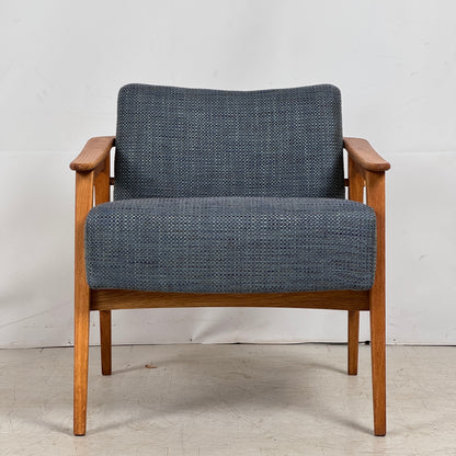 Pair of Fully Refurbished MCM Armchairs, 1960s – Mid-Century Modern