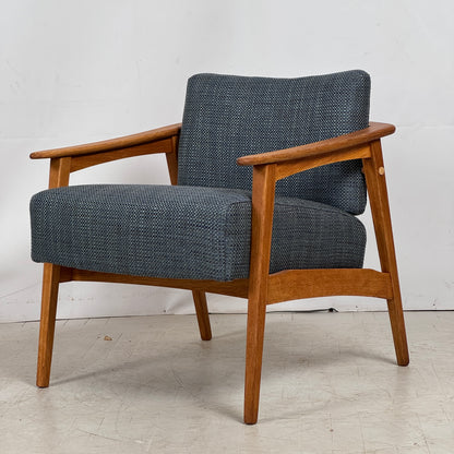 Pair of Fully Refurbished MCM Armchairs, 1960s – Mid-Century Modern