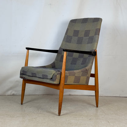 Heczendorfer László Armchair, 1960s – Original Vintage Condition