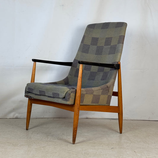Heczendorfer László Armchair, 1960s – Original Vintage Condition