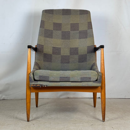 Heczendorfer László Armchair, 1960s – Original Vintage Condition