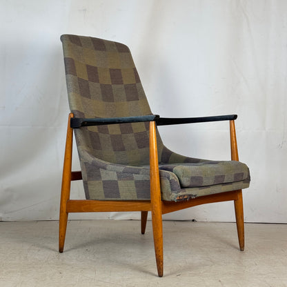 Heczendorfer László Armchair, 1960s – Original Vintage Condition