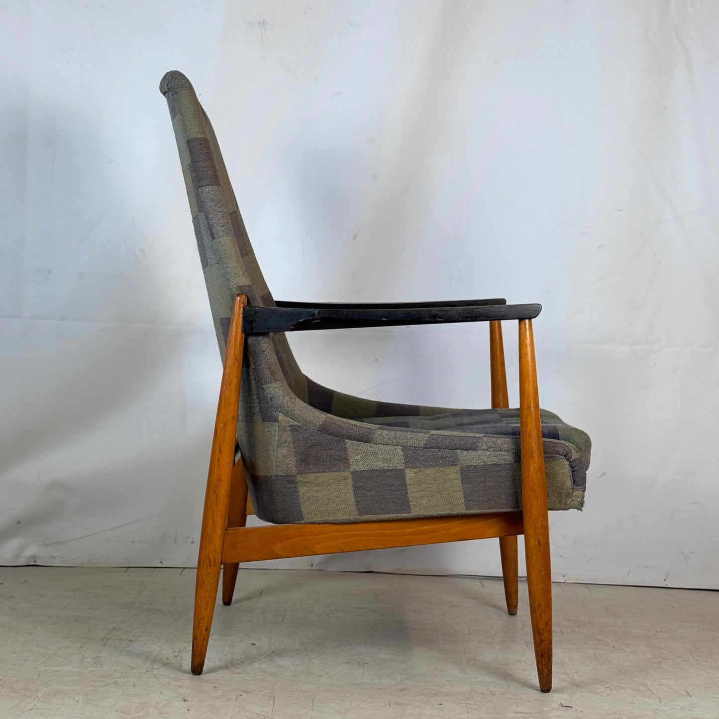 Heczendorfer László Armchair, 1960s – Original Vintage Condition