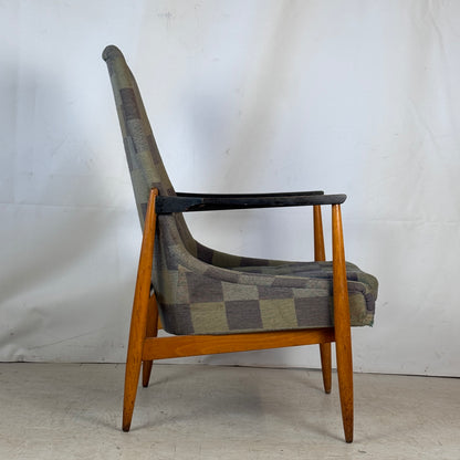 Heczendorfer László Armchair, 1960s – Original Vintage Condition