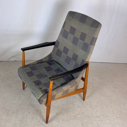Heczendorfer László Armchair, 1960s – Original Vintage Condition