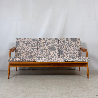 Vintage Hungarian Sofa Set, 1960s – Mid-Century Design
